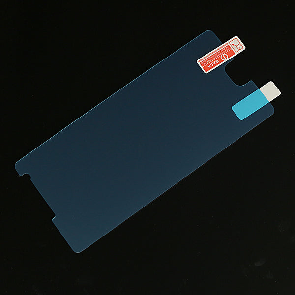 Super Clear Anti-Scratch Soft Screen Protector For LeTV LeEco Le Pro3