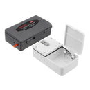 2W/5W Portable Silent Battery Fish Tank Aquarium Oxygen Air Pump Fishing Aerator with Air Stone Tube
