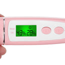 Rechargeable Digital Skin Tester Pen Moisture Facial Oil Water Monitor Detector Photon Skin Rejuvenation Therapy