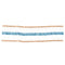 50pcs 1W Metal Film Resistor 1% 100K ohm