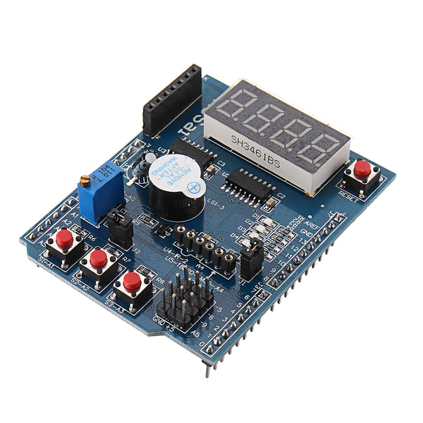 Multi-Function Shield ProtoShield Multi-functional Expansion Board Sensor Shield Module