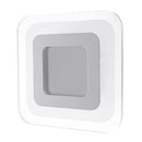 9W LED Modern Square Aisle Staircase Living Room Wall Light Indoor Bedside Lamp