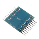 5V/3.3V 8 Channel IIC UART SPI TTL Logic Level Converter Bi-Directional Module