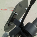 Motorcycle Hand Guards Handlebar Handguards Protecter For Harley XL 883 1200 Dyna Road King