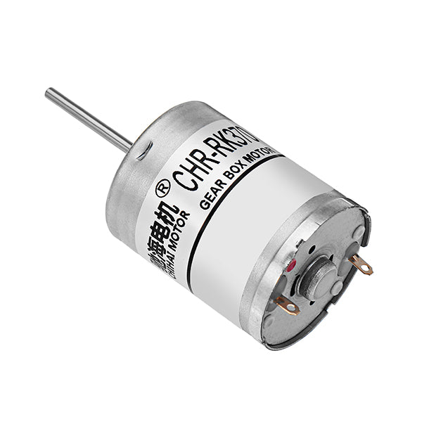 CHIHAI MOTOR DC 6V 10100rpm Mini Motor with Long Shaft