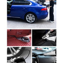 Portable Car Home Wireless Hand-Helded Strong Suction Fast Charge Vaccum Cleaner Support Tire Pressure Measurement LED Lighting Inflation