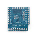5Pcs Wemos Motor Shield For WeMos D1 Mini I2C Dual Motor Driver TB6612FNGV1.0.0