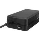 AC100-240V To DC12-24V 120W Adjustable Power Adapter with 8 Standard Plugs Universal Charger AU Plug