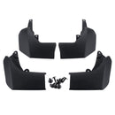 4Pcs Front Rear Mudflap Guard Set For Land Rover Discovery 3 4 CAS500010PCL