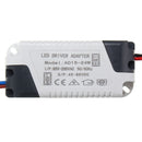 AC85-265V To DC45-85V 15-24W 300mA LED Light Lamp Driver Adapter Transformer Power Supply