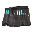 10Pcs Precision Magnetic Screwdriver Set Phillips Slotted Star Bits Repair Tools