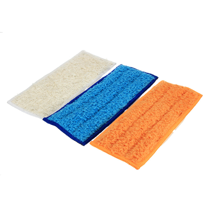 Washable Wet Dry Damp Mopping Pads Cloth Replacement for iRobot Braava Jet 240 241