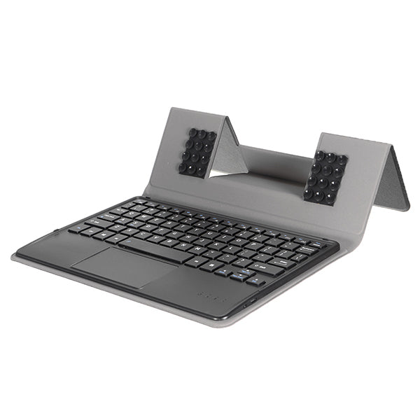 Binai K106 Universal Folding Stand bluetooth Keyboard Case Cover for 9.6-10.6 Inch G10Max Tablet