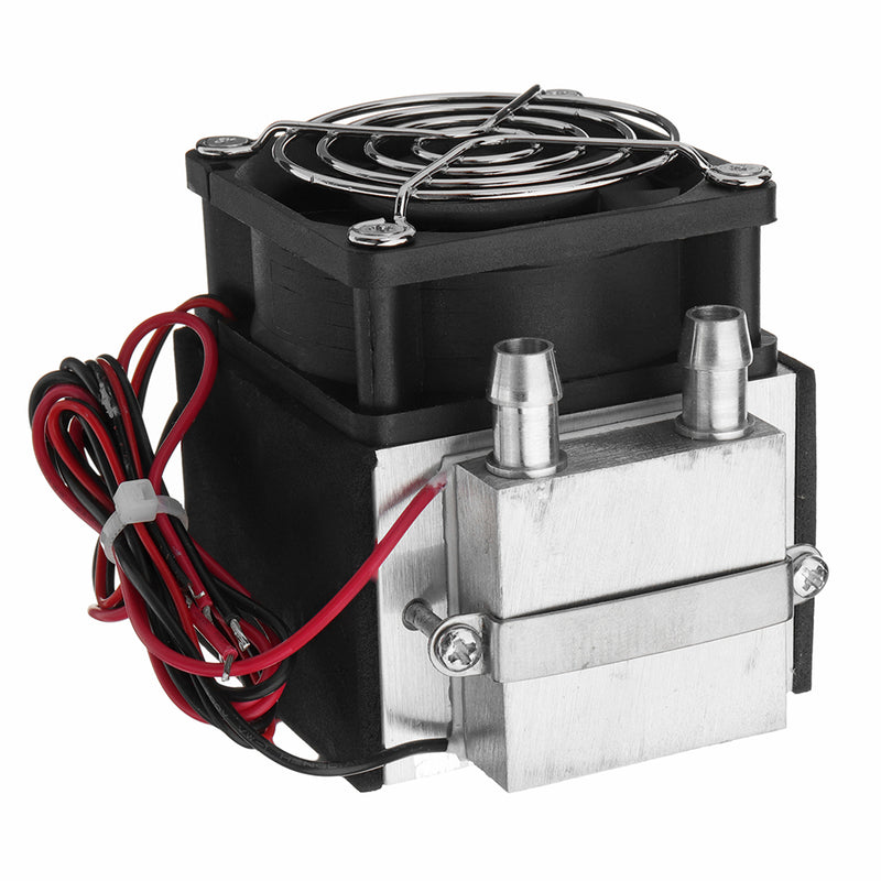Portable 12V 15A Electronic Cooling Equipment Small Air Conditioning Cooling System Module