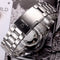 Tevise 8378 Automatic Mechanical Men Watch Count-downn Stainless Steel Wristwatch