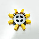 Power Supply Distribution Board V2 ESC Connecting Plate XT60 Plug for Multicopter Drones