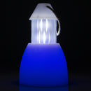 SKYWOLFEYE 5W 39LED Ambient Flame Light 5 Modes Night Hand Lamp Outdoor Camping Emergency Lantern