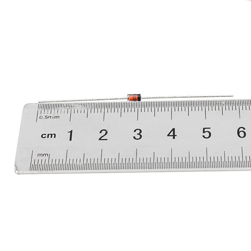 750Pcs 1W Zener Diode DO-41 3V-30V 15 Values Assortment Kit For Electronic DIY Kit
