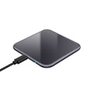 Bakeey 2 Colors 5W Output 5.8mm Thin Mini Wireless Charger for iPhone 11 Pro XR X for Samsung Xiaomi Huawei