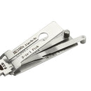 DANIU HU100 V.3 2 in 1 Car Door Lock Picks Decoder Unlock Tool Locksmith Tools