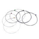 Orphee RX15/RX19 6 Strings Nickel Alloy Hexagonal Carbon Steel Electric Guitar String