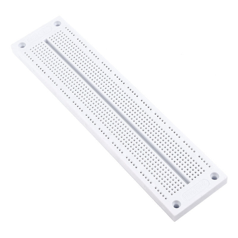 10pcs SYB-130 Experimental Board 19x4.6x0.8CM Breadboard Universal Plate Electronic Component