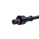 5 Pin 2A Waterproof Male Female Extension Cable Wire Connector for RGBW LED Strip Light