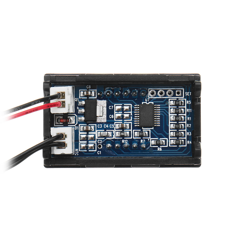 DC 5V To 12V -50C To -110C Digital Thermometer Monitor Multipurpose Thermometer