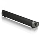 LP-08 Wireless HiFi Stereo Heavy Bass Remote Control bluetooth Speaker SoundBar