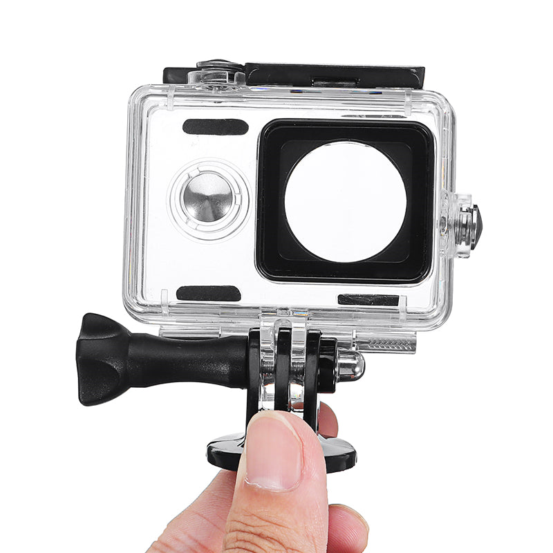 Kingma Waterproof Camera Case Shell for Xiaomi Yi 1st Gen Action Camera