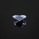 18*25mm White Zircon Sapphire Diamond Oval Cut Loose Gemstones AAA Craft Decorations