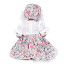NPK 10 Inch 26cm Reborn Baby Boy Girl Soft Silicone Doll Handmade Lifelike Baby Girl Dolls