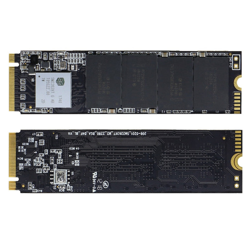 Vaseky M.2 NVME (PCIE) SSD Hard Drive 128G 256G 500G MLC Internal Solid State Drive For Desktop Computer PC