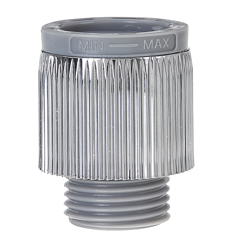 Adjustable Regulator Water Saving Pressure Flow Controller Shower Head Adapter