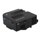 UC28+ Mini Portable LED Projector 48 Lumens 320 x 240 Native Resolution 16:9 Aspect Ratio