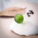 14mm Green Moldavite Impact Class Czech Beads Rough Energy Crystal Stone Decorations Gift