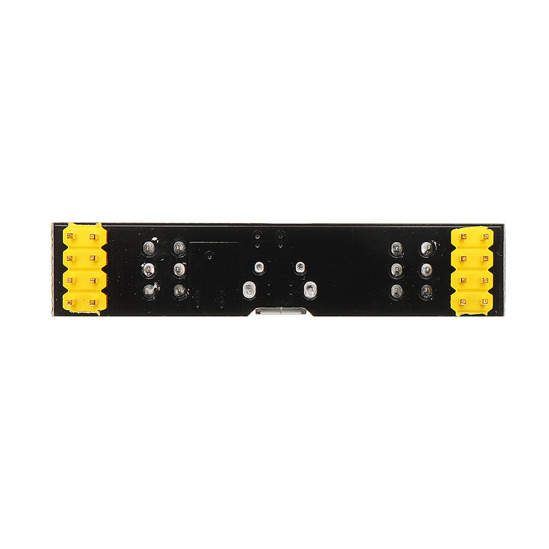 YwRobot Breadboard Power Supply Module Circuit Test 3.3V 5V Switchable