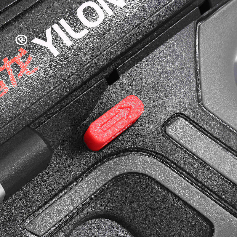 12V Rechargeable Electric Drill Household Impact Drill Electric Screwdriver Cordless Li-ion Drill Driver With LED light