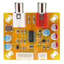 Dac Sabre Es9023 Analog I2S 24 Bit 192 Khz Decoder Board for Raspberry Pi