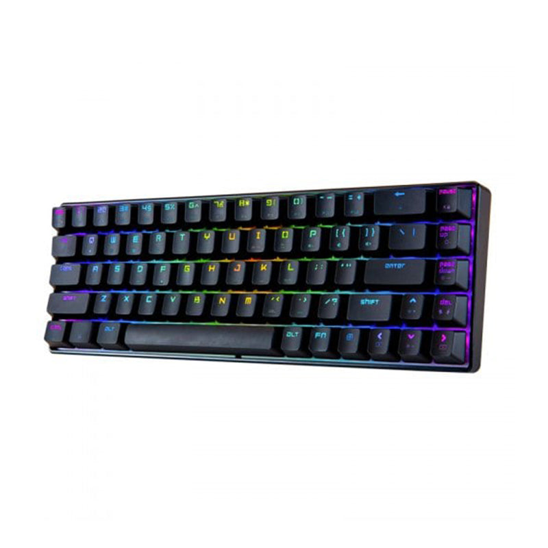 MAGIC REFINER MK14 NKRO 68 Keys USB 2.0 Wired Blue Switch RGB Backlit Mechanical Gaming Keyboard