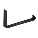 2pcs Heavy Duty Scaffold Board Bracket For Wall Shelf Display Floating Boards