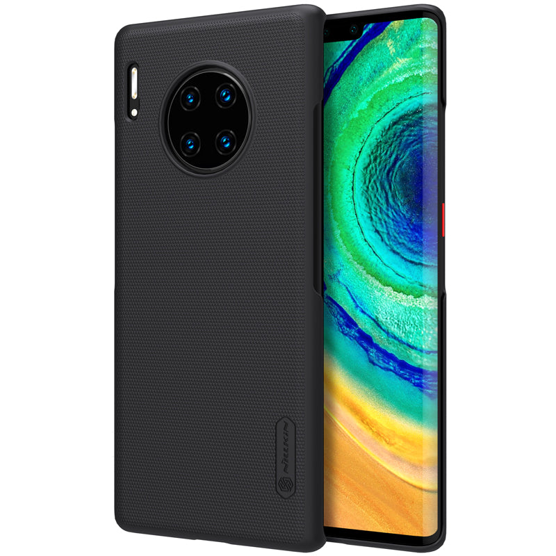 NILLKIN Frosted Shield PC Hard Back Protective Case for Huawei Mate 30 Pro
