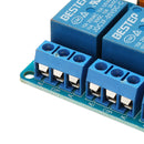 BESTEP 6 Channel 5V Relay Module High And Low Level Trigger
