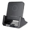 10W Qi Wireless Charger Fast Charging Desktop Phone Holder For Qi-enabled Smart Phone for iPhone 11 for Samsung Galaxy Note 10+ Xiaomi MI 9
