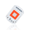 AC110V/AC220V 20W 30W 50W Full Spectrum Red & Blue LED Grow Light Chip for Indoor Plants Flowers