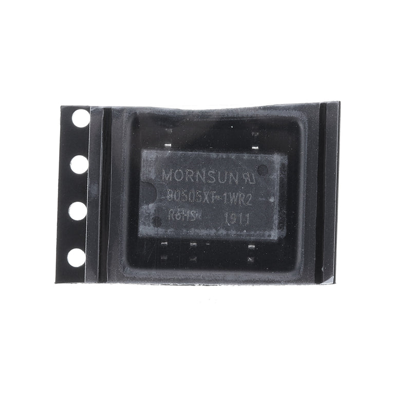 5pcs B0505XT-1WR2 DC-DC 5V to 5V Isolation Power Supply Chip Module Input 4.5-5.5V Output 5V