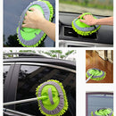 Car Wash Mop Special Brush Car Brush Soft Fur Cleaning Does Not Hurt The Car Car Wiper Tool Retractable