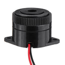 3pcs Spiral Piezo Buzzer 12V Electronic Horn 24V High Decibel Buzzer