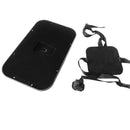 360 Rotatable Car Safety Reverse Baby Back Seat Rear View Mirror Headrest Square Baby Monitor