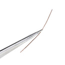 RELIFE RT-11A Jump Eire Special Tweezer High-precision Hand-polished Mobile Phone Motherboard Repair Tool